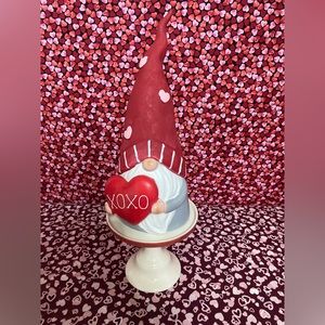 Valentine’s Gnome
